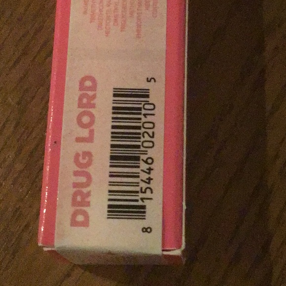 Jeffree Star Velour Liquid Lipstick - Drug Lord - Picture 2 of 3